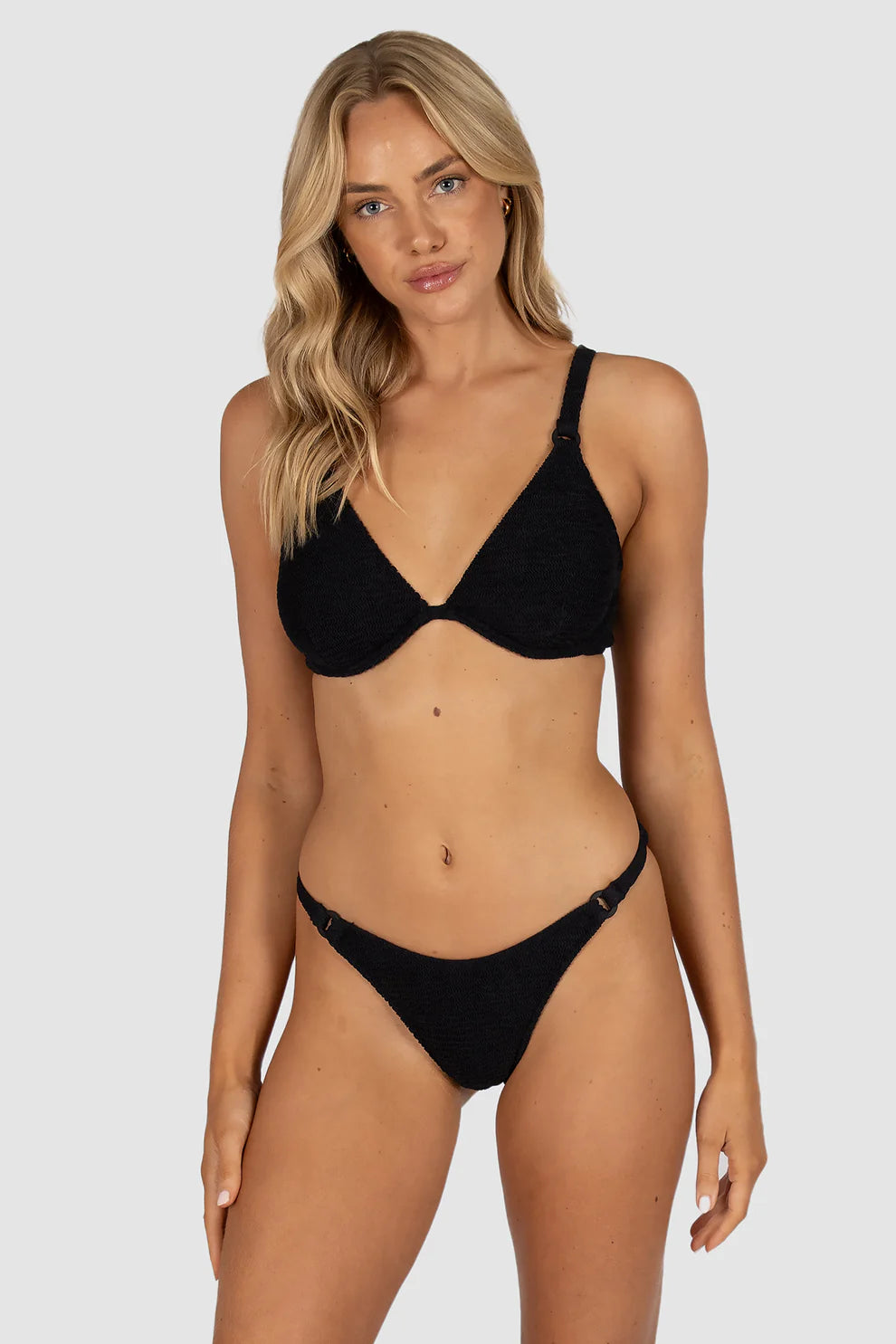 Baku Ibiza Brazilian Bikini Bottom - essential surf and skate