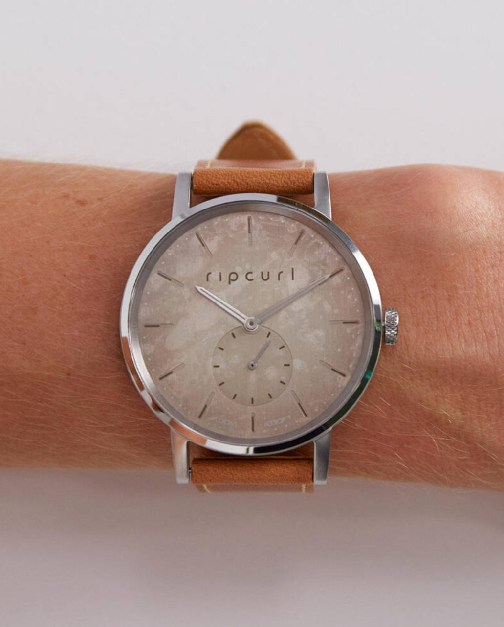 Circa Leather Watch