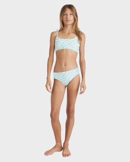 Billabong Girls 6-14 Trilet Two Piece