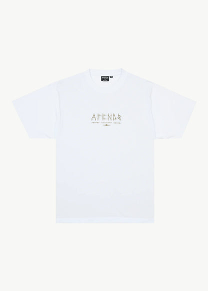 AFENDS SPINAL - BOXY TEE