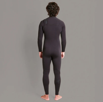 XCEL MENS COMP + 3/2 MM STEAMER WETSUIT