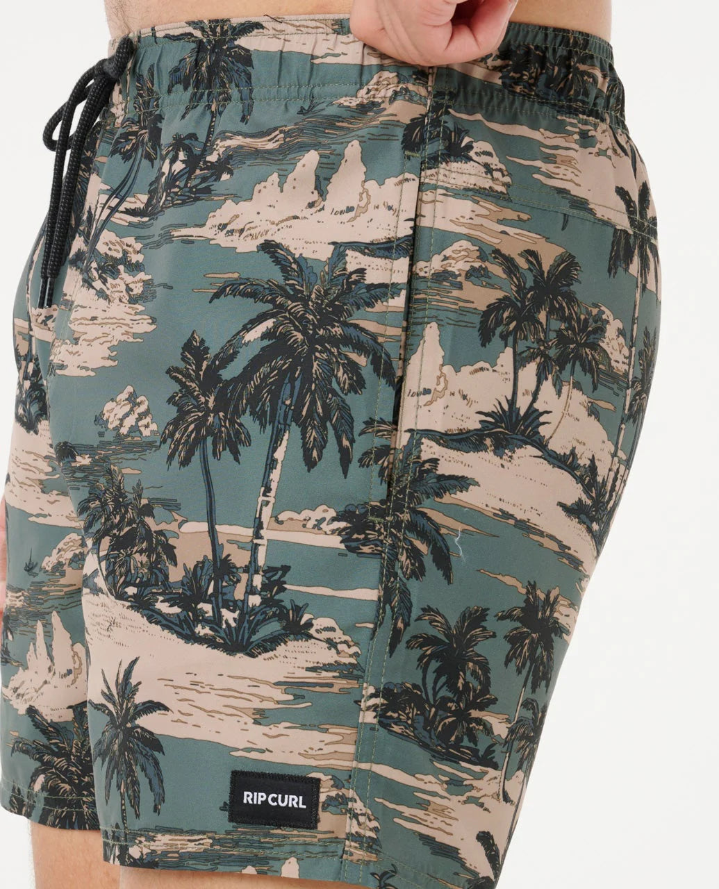 RIP CURL DREAMERS VOLLEY 16" BOARDSHORTS