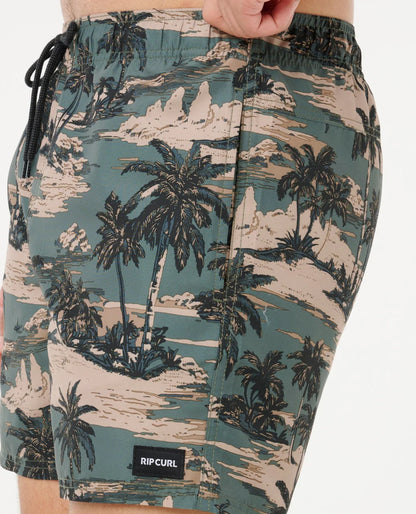 RIP CURL DREAMERS VOLLEY 16" BOARDSHORTS