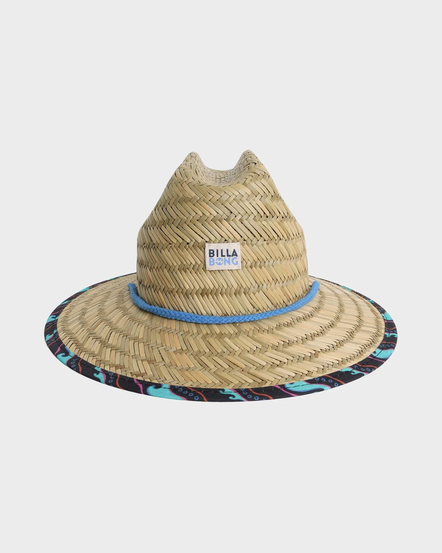 Billabong Girls 6-14 Beach Dayz Straw Hat