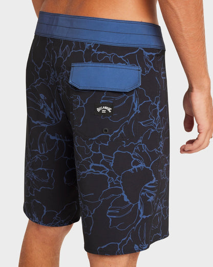 Billabong Mens Sundays Pro 18.5" Boardshorts - essential surf and skate