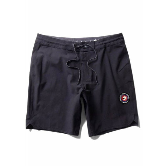 Vissla Long Sets 20.5" Boardshort - Black