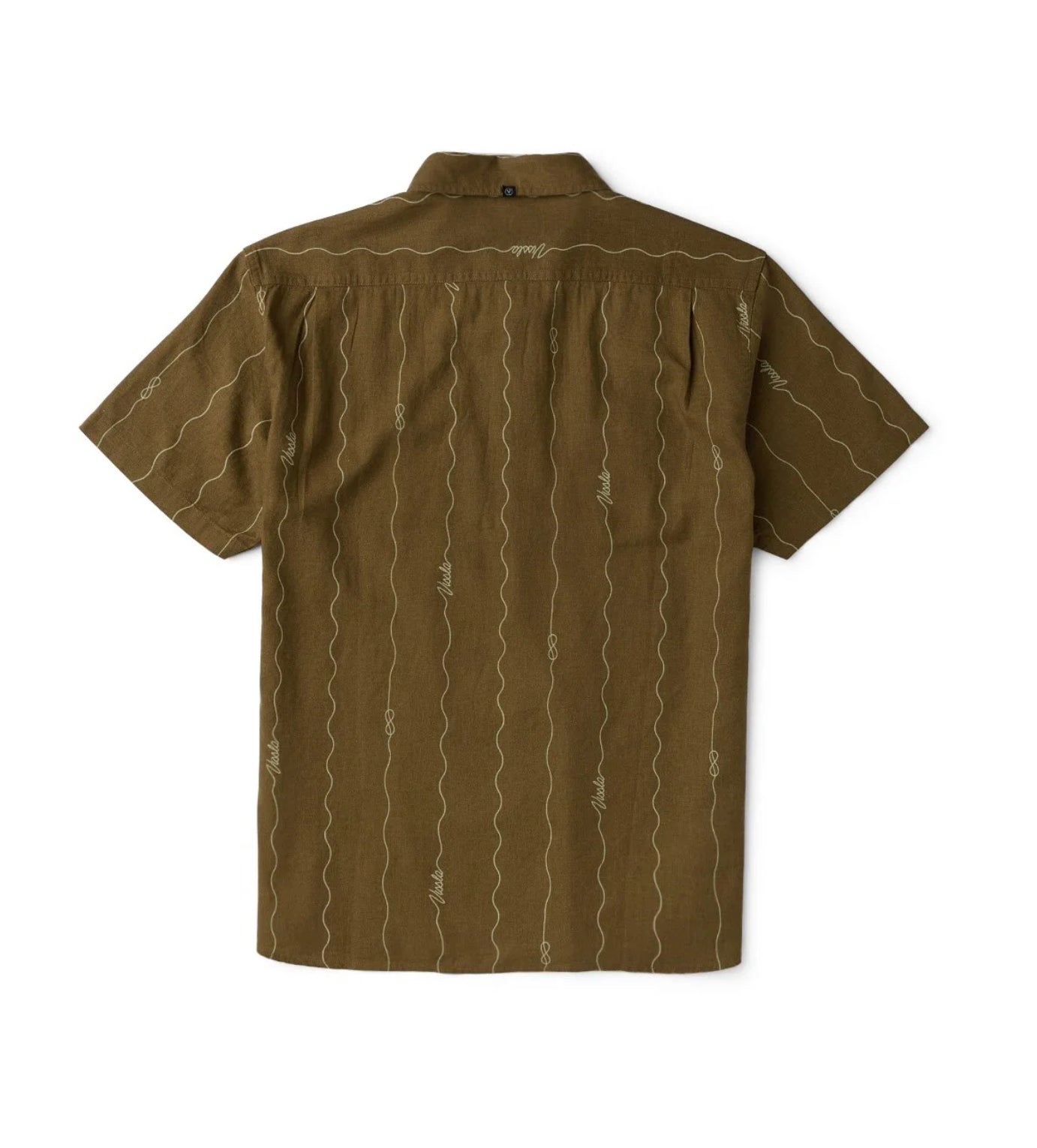 VISSLA ROUND UP SS SHIRT