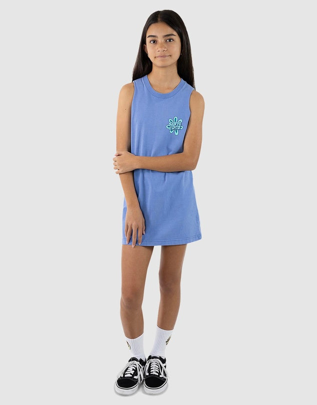 Santa Cruz Vibes Chest Muscle Dress