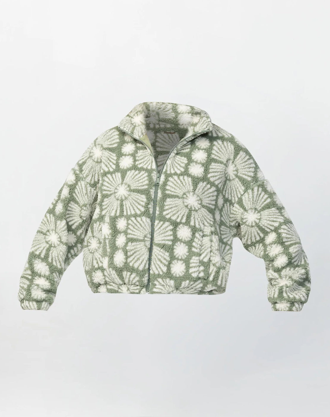 O’NEILL WOMEN'S CORDIN PRINTED JACKET - SEA SPRAY - essential surf and skate