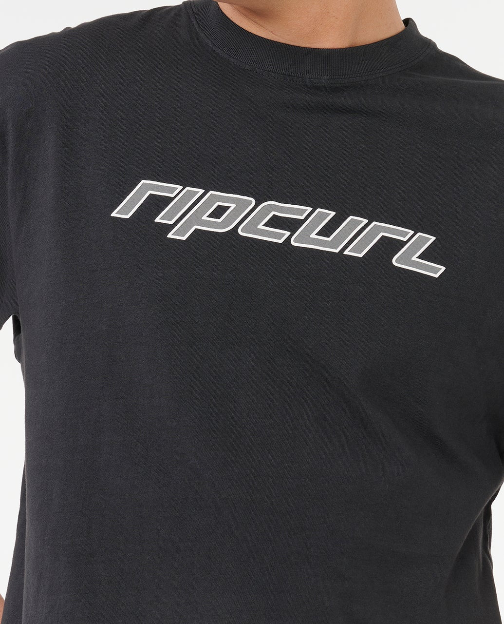 RIP CURL NU DOSED TEE - essential surf and skate