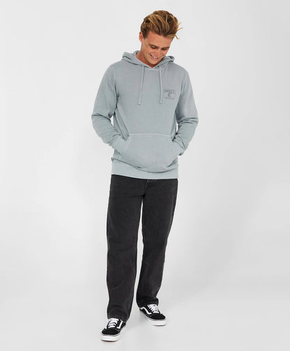 O'Neill Clean Hoodie - Washed Light Grey