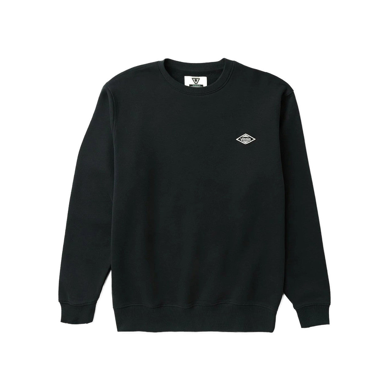 Vissla Solid Sets Eco Crew - essential surf and skate