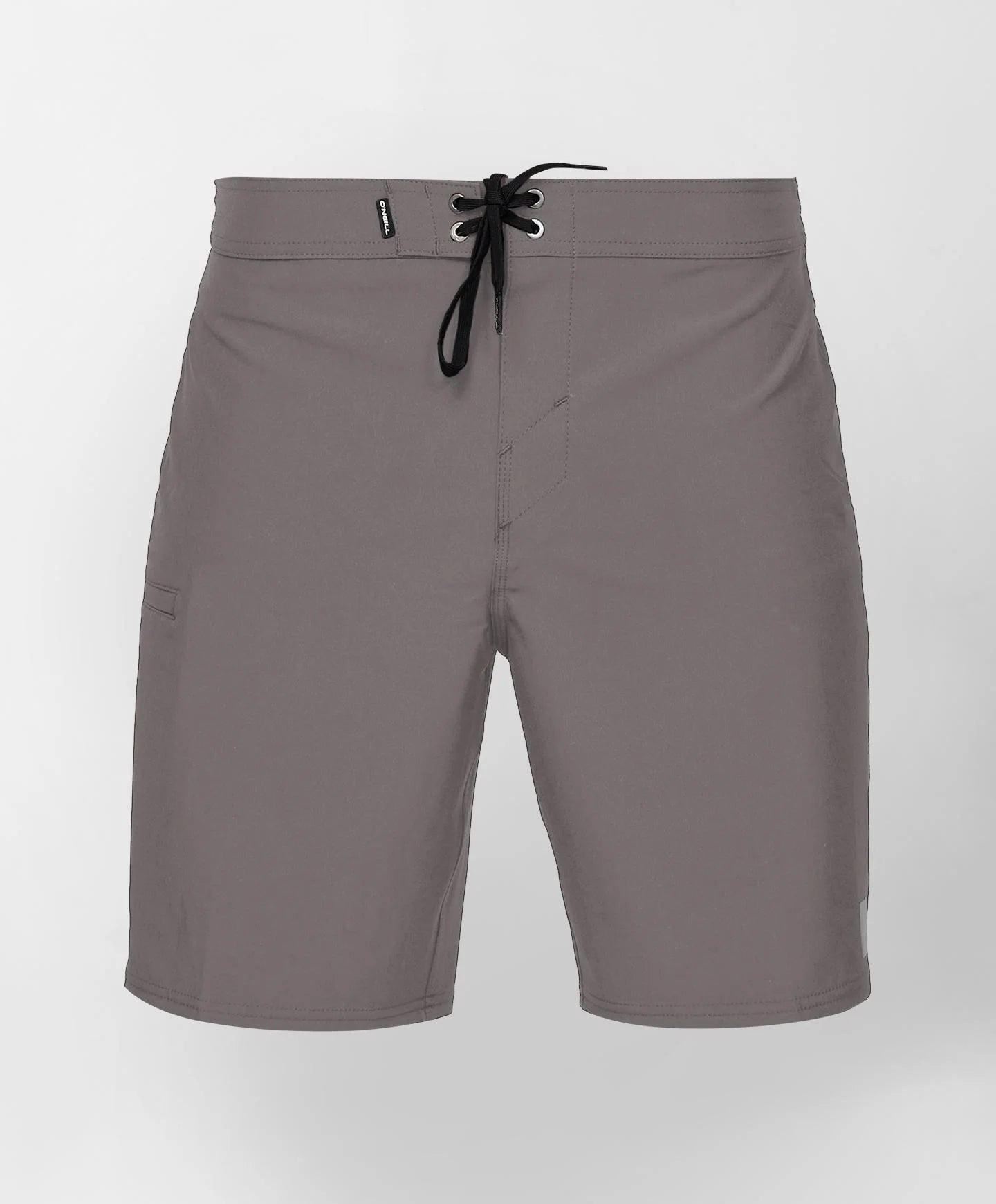 O'Neill HyperFreak Heat Solid 19" Boardshorts - Grey