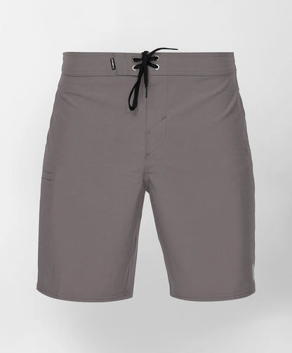 O'Neill HyperFreak Heat Solid 19" Boardshorts - Grey