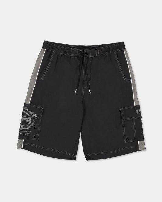 Billabong Boys 8-16 Throw On 3.0 18" Boardshorts