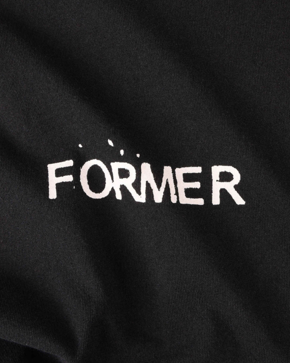 FORMER TRUSTED T-SHIRT - essential surf and skate