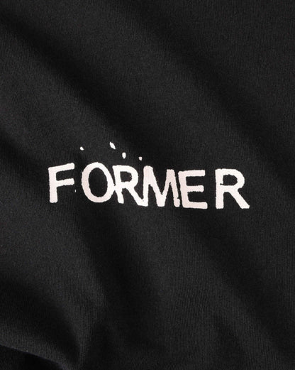 FORMER TRUSTED T-SHIRT - essential surf and skate
