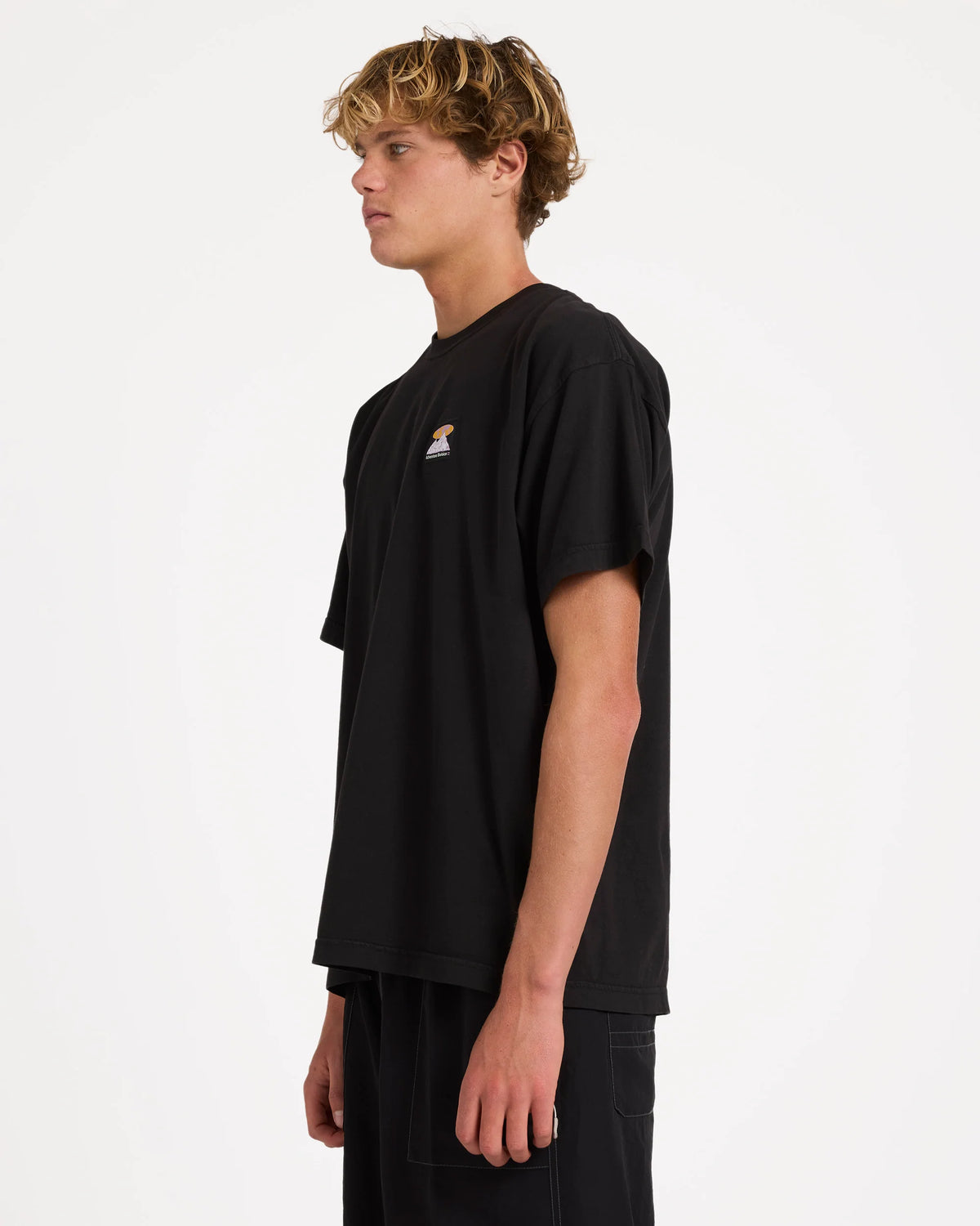Billabong Mens A/Div Patch T-Shirt