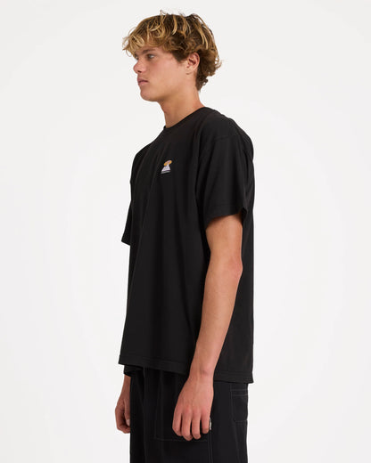 Billabong Mens A/Div Patch T-Shirt