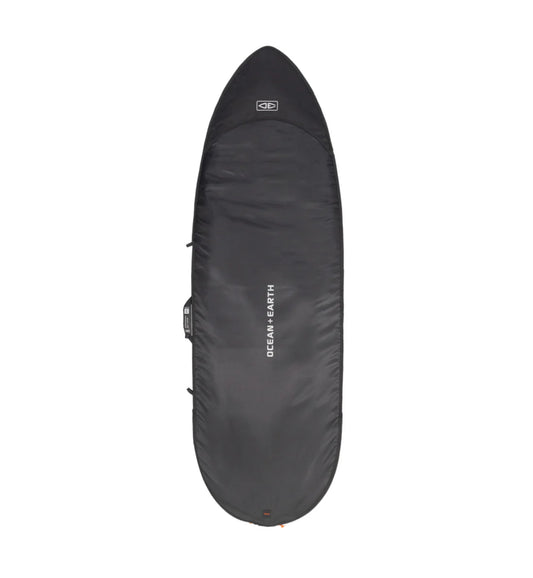 OCEAN + EARTH COR_X FISH DAY COVER - 1