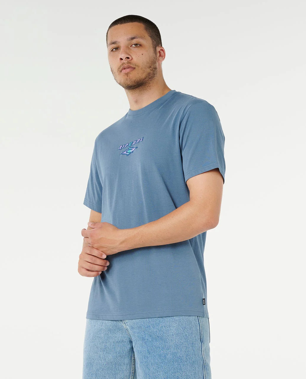 RIP CURL FADED OUT TEE