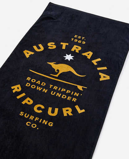 RIP CURL SUNSTASH BEACH TOWEL