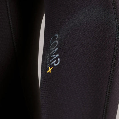 XCEL MENS COMP + 3/2 MM STEAMER WETSUIT