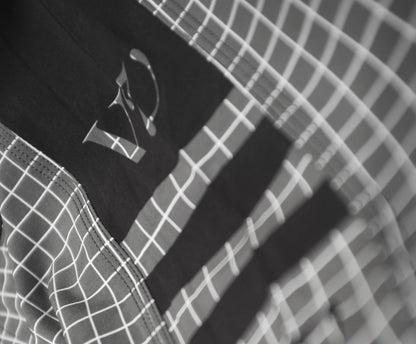 RIVVIA DISCLOSURE 20" CHOICE TRUNK : BLACK