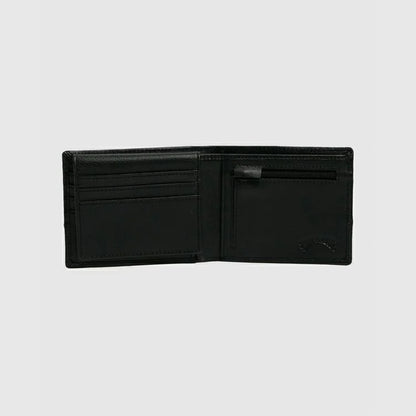 Billabong Mens Dimension Leather Wallet