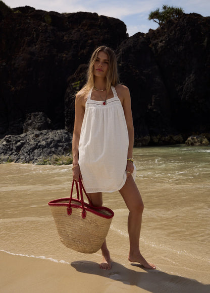 AFENDS KINDRED - MINI DRESS