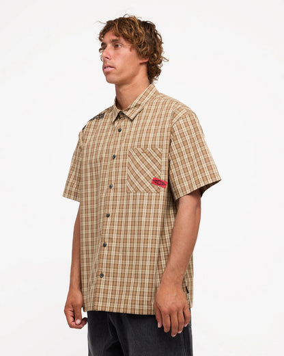 Billabong Mens Immortal Mogul T-Shirt