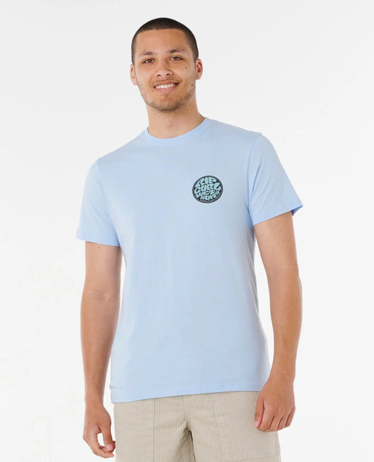 RIP CURL WETTIE PASSAGE ICON TEE