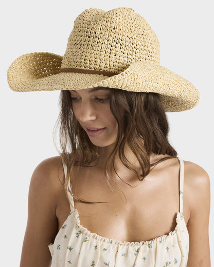 Roxy Womens Ryder Hat