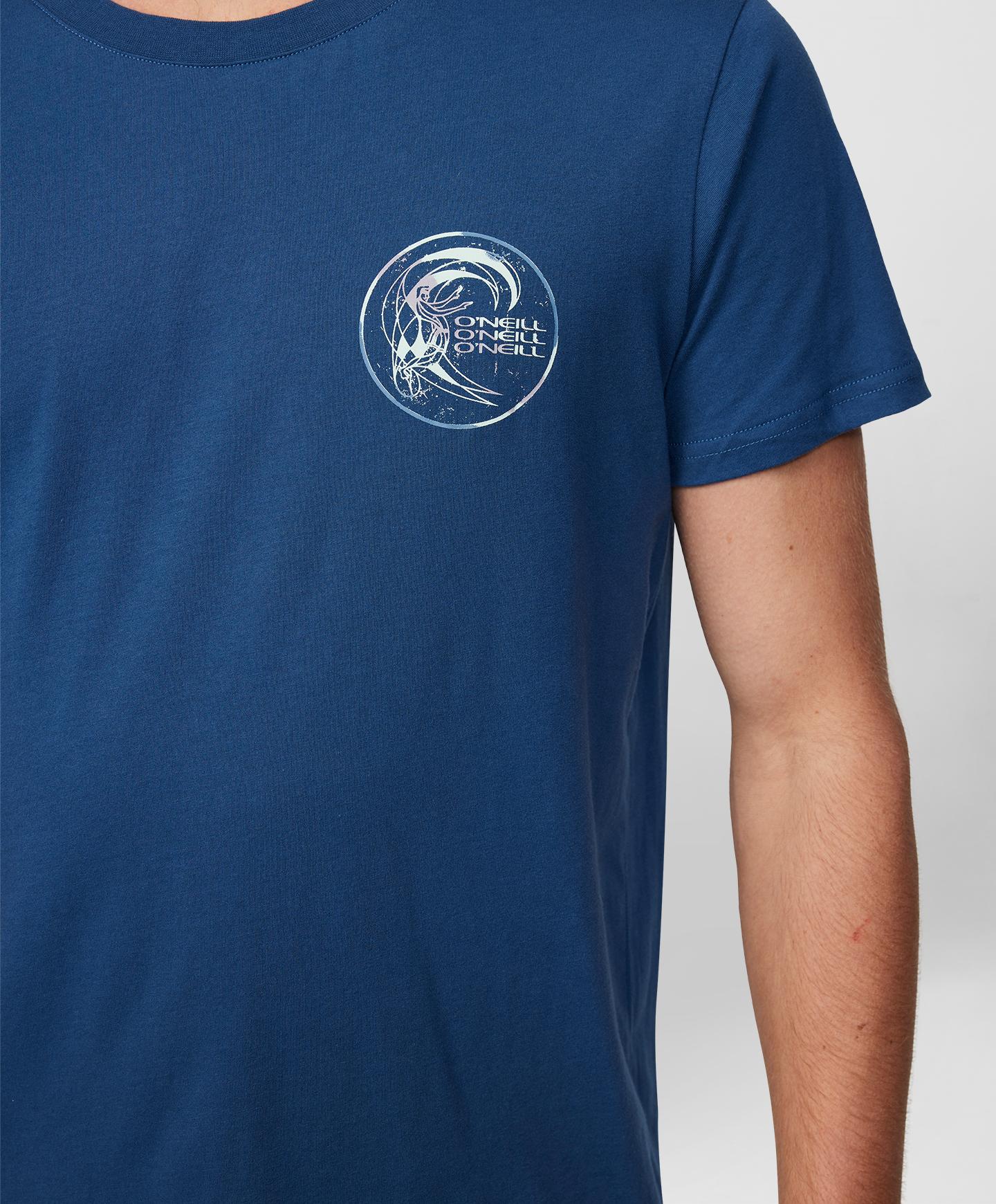 Oneill One Core SS T-Shirt - Indigo