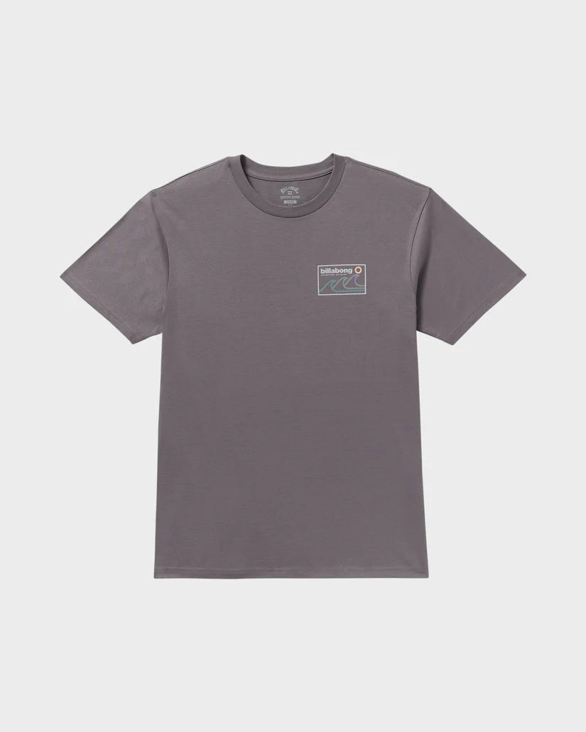 Billabong Mens Range Adiv T-Shirt