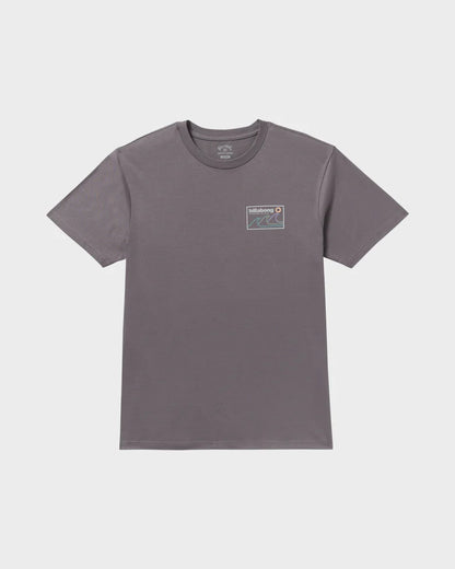 Billabong Mens Range Adiv T-Shirt