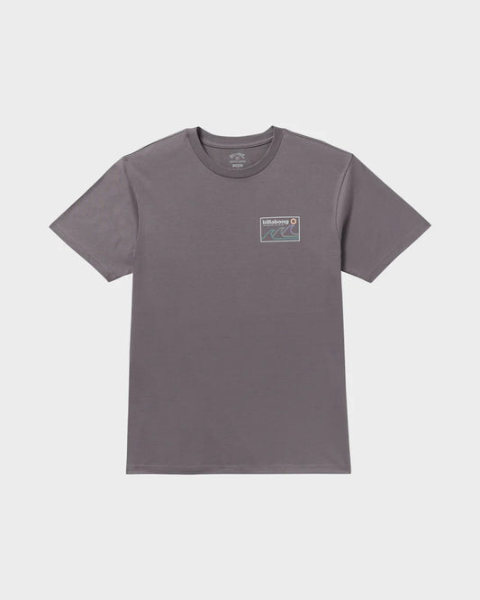 Billabong Mens Range Adiv T-Shirt
