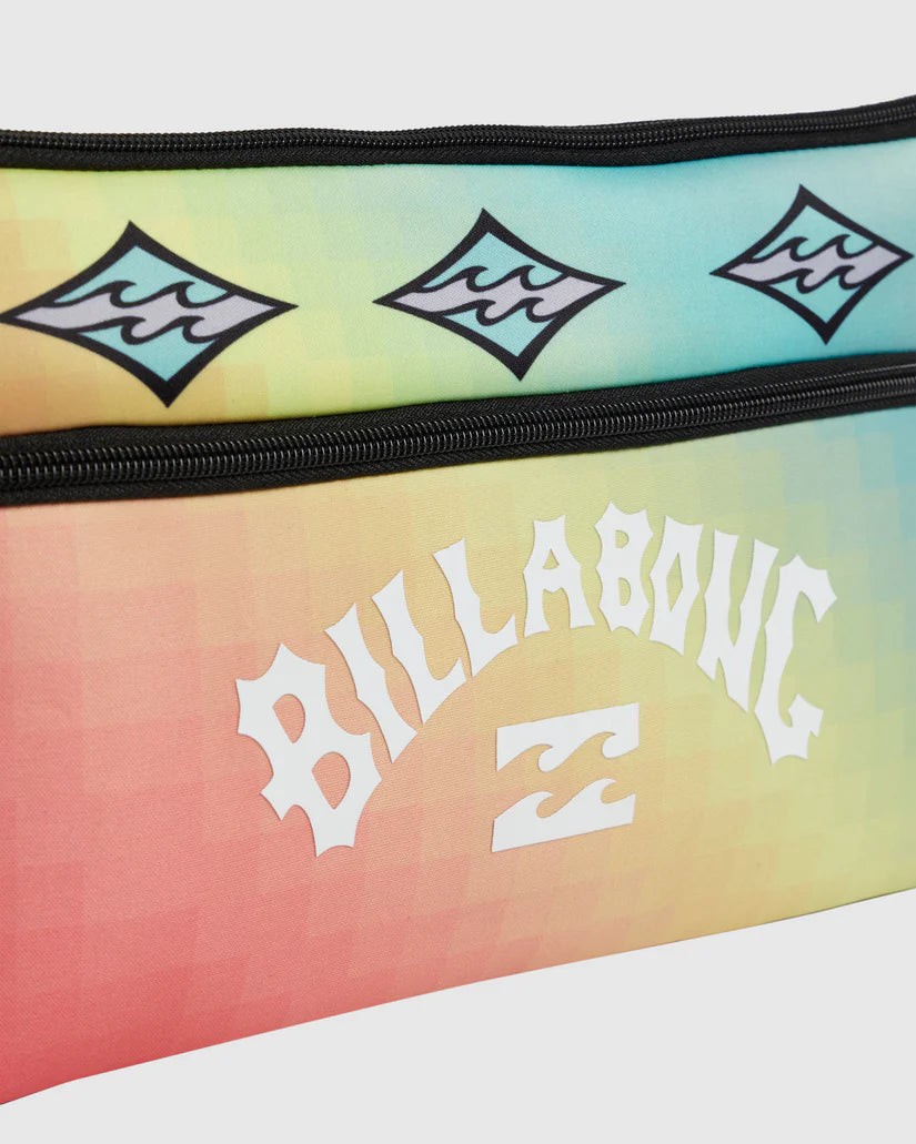 Billabong Jumbo Pencil Case