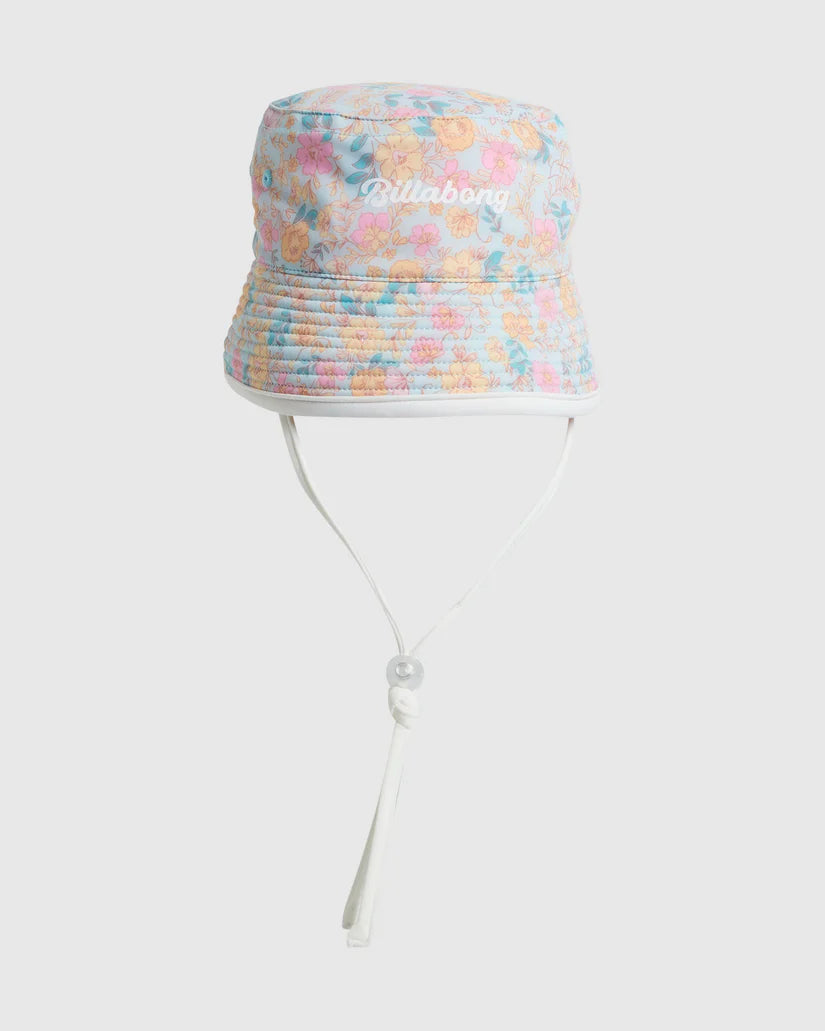 Billabong Girls 0-5 In My Dreams Bucket Hat