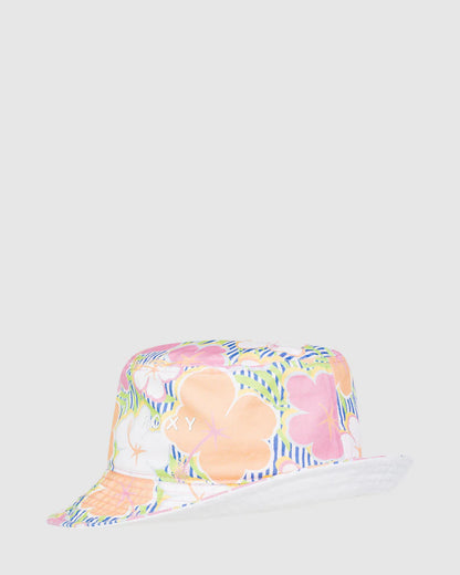 Roxy Girls Jasmine Paradise Bucket Hat