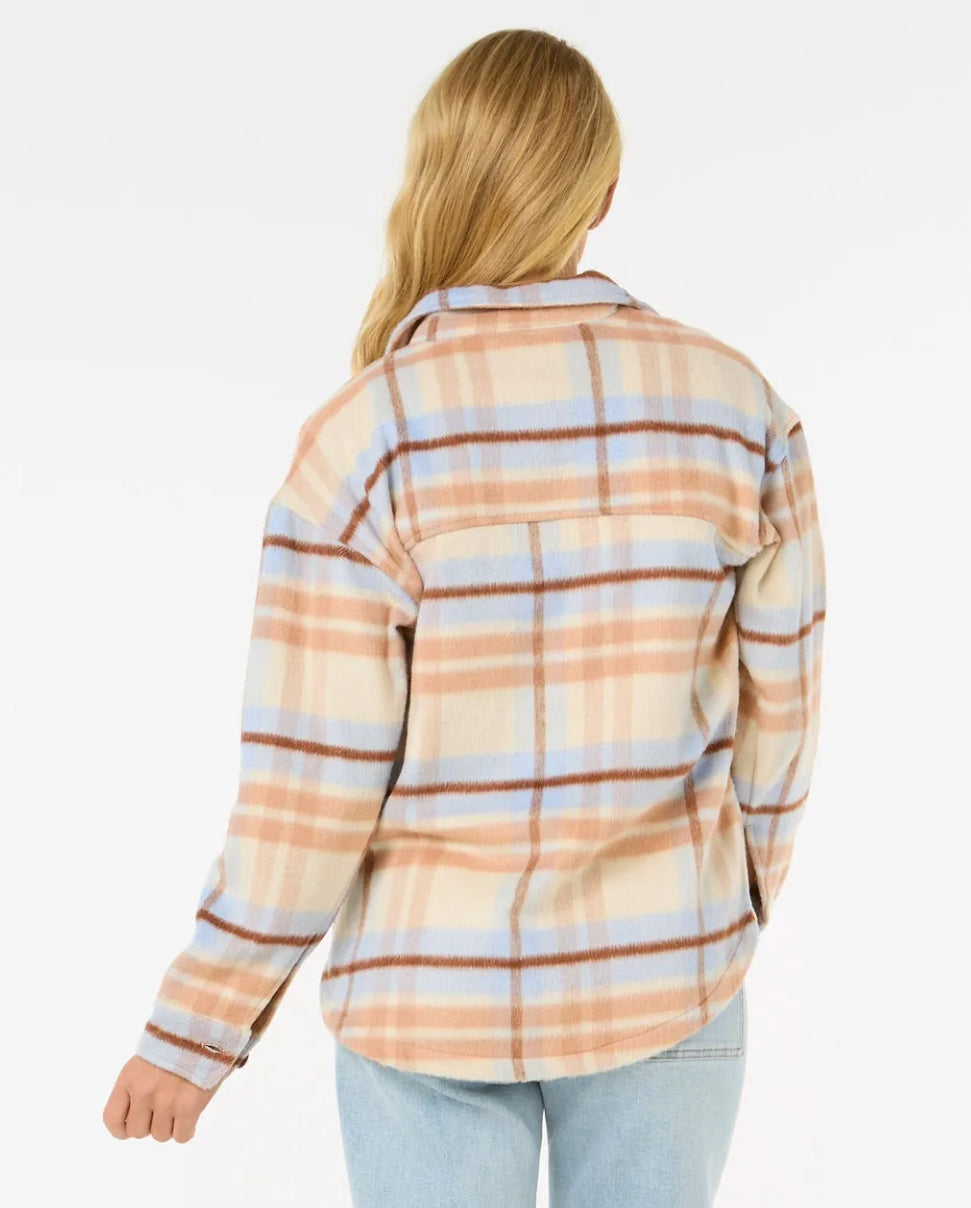 Ripcurl The Search Flannel Shirt