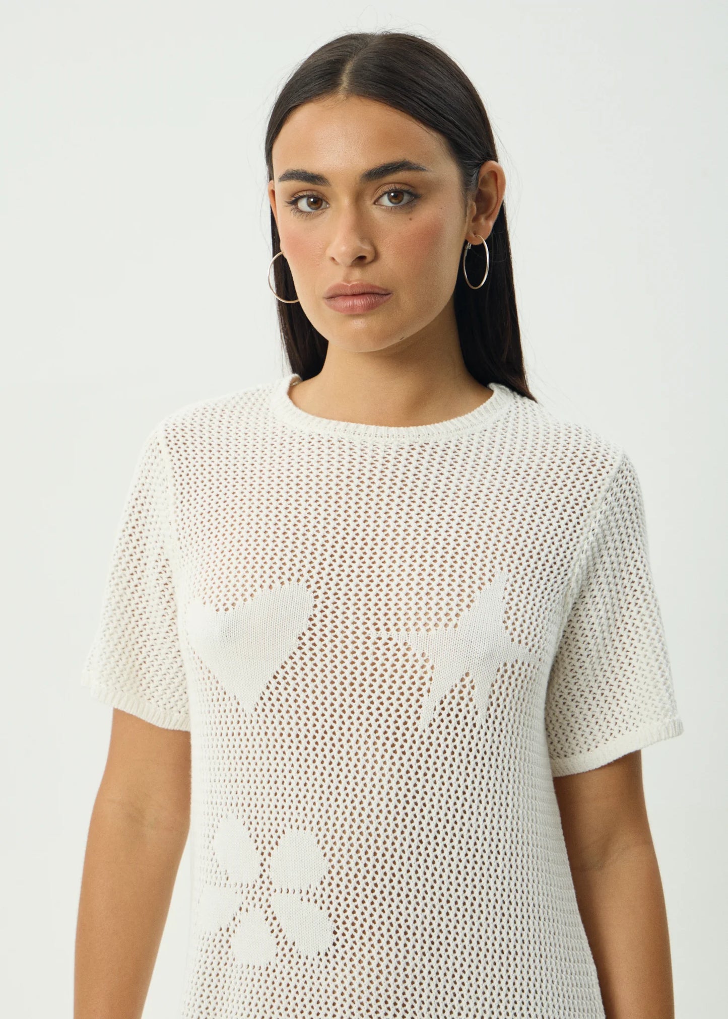 AFENDS RILEY - KNIT MAXI DRESS