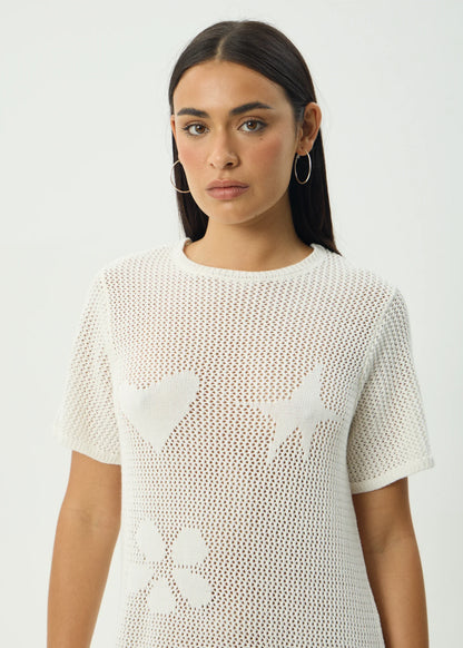 AFENDS RILEY - KNIT MAXI DRESS