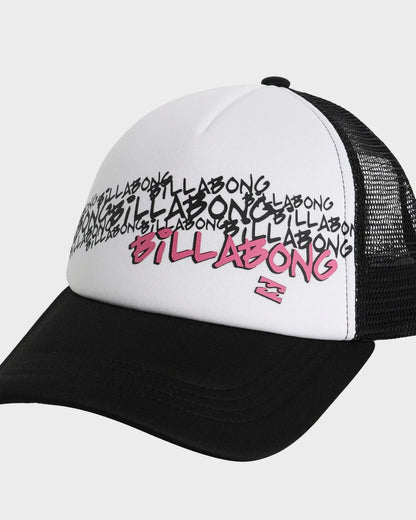 Billabong Girls 6-14 Say My Name Trucker Cap