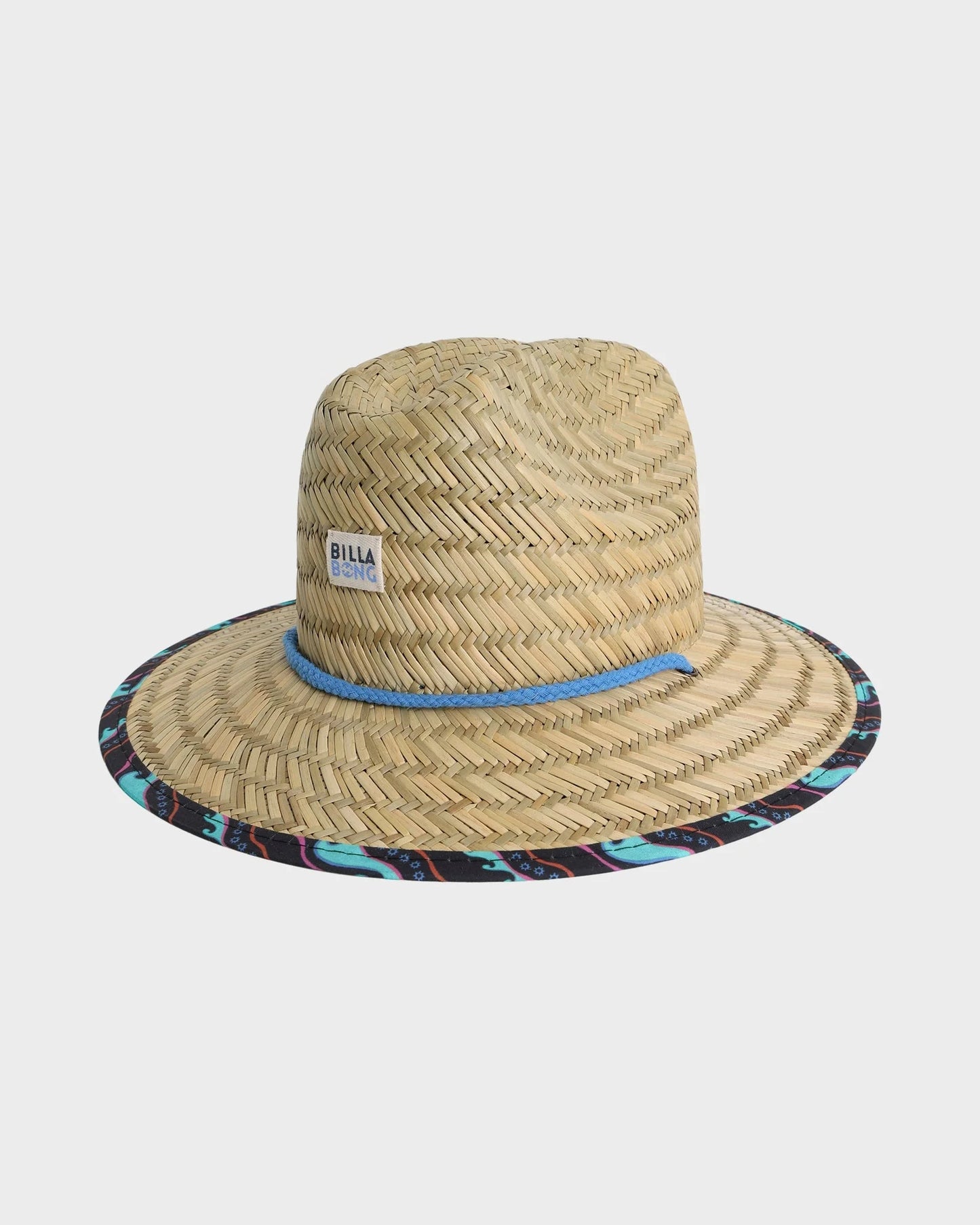 Billabong Girls 6-14 Beach Dayz Straw Hat