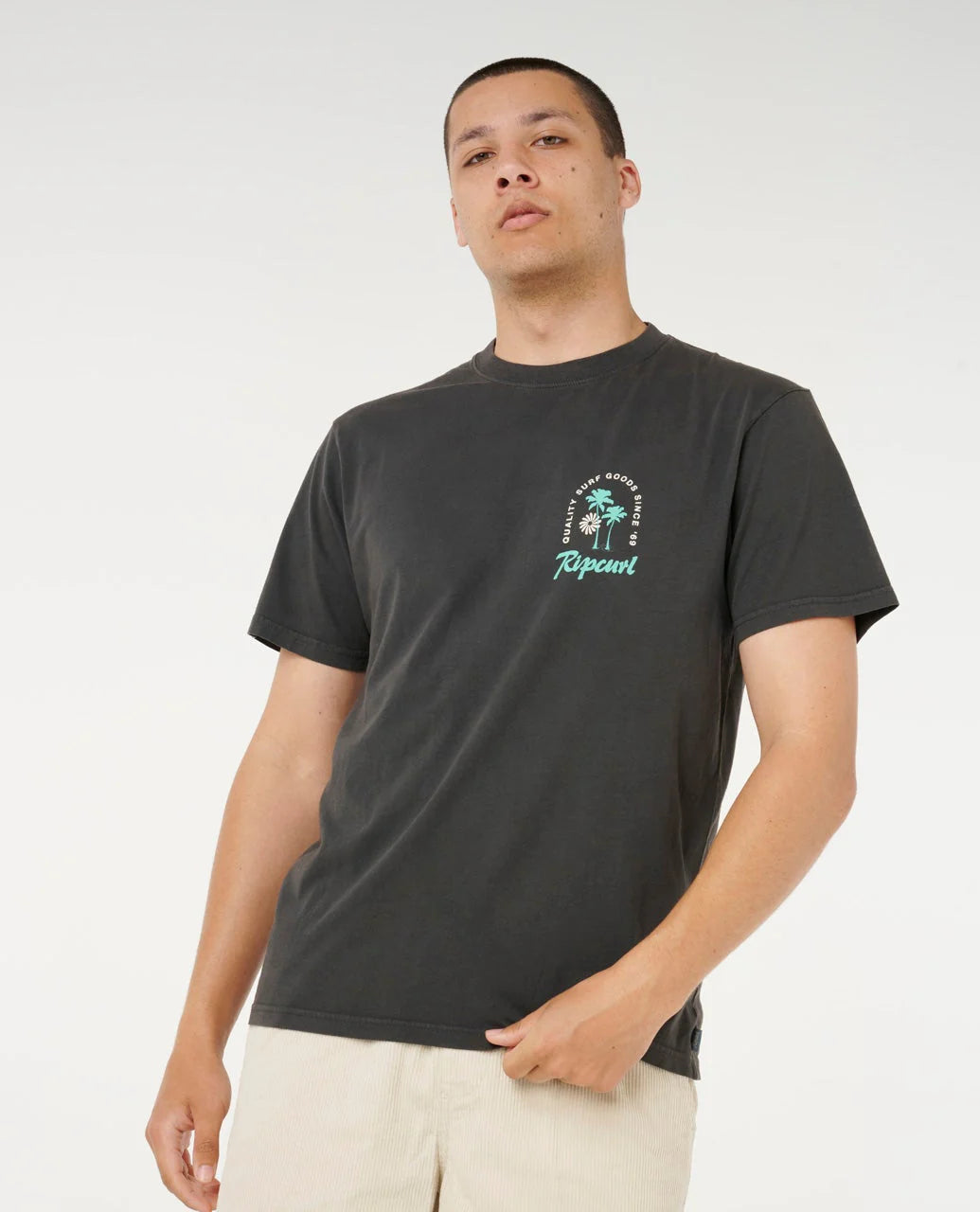 RIP CURL MOD CALI SUNSET TEE