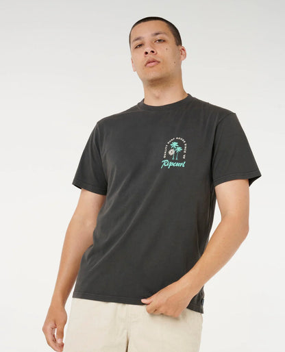 RIP CURL MOD CALI SUNSET TEE