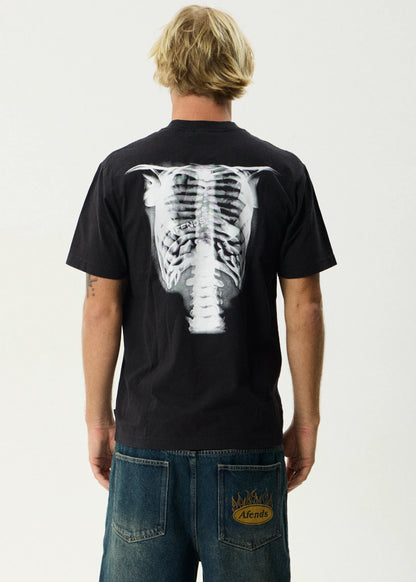 AFENDS X-RAY - RETRO TEE