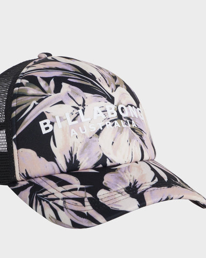 Billabong Womens Drifting Trucker Cap