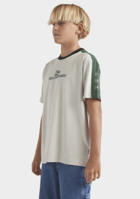 Billabong Boys Spec 73 Iconic SS Tee